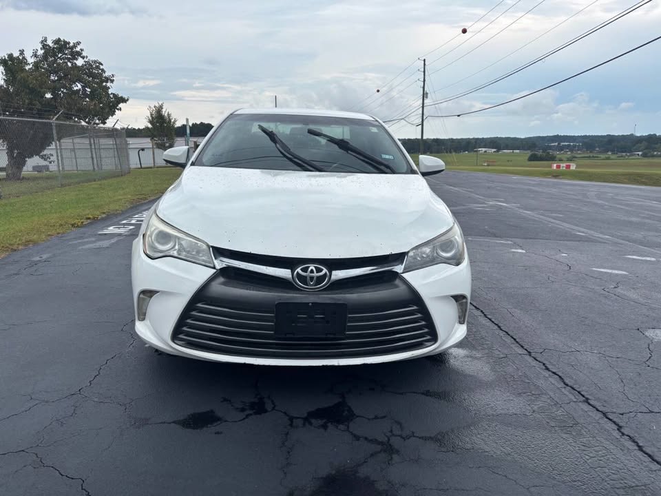 TOYOTA CAMRY 2016 XSE – Sport Luxury Sedan | Sunroof | Paddle Shifters | Call 📞 0244568056 | Pay Ghana Cedi (GHS) Equivalent