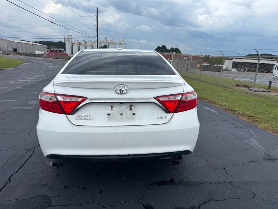 TOYOTA CAMRY 2016 XSE – Sport Luxury Sedan | Sunroof | Paddle Shifters | Call 📞 0244568056 | Pay Ghana Cedi (GHS) Equivalent