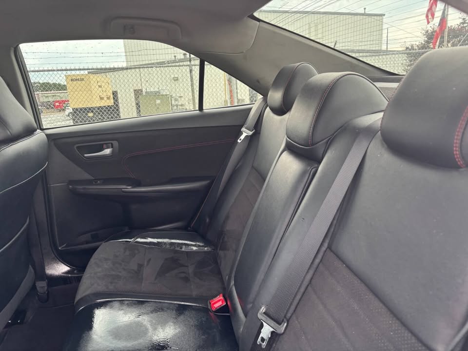 TOYOTA CAMRY 2016 XSE – Sport Luxury Sedan | Sunroof | Paddle Shifters | Call 📞 0244568056 | Pay Ghana Cedi (GHS) Equivalent