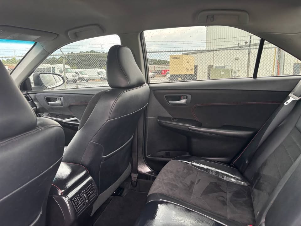 TOYOTA CAMRY 2016 XSE – Sport Luxury Sedan | Sunroof | Paddle Shifters | Call 📞 0244568056 | Pay Ghana Cedi (GHS) Equivalent