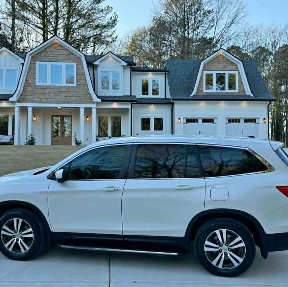 HONDA PILOT 2016 EX-L AWD – Diamond White Pearl | Low Mileage Luxury SUV Ghana | Call 📞 0244568056 | Pay Ghana Cedi (GHS) Equivalent