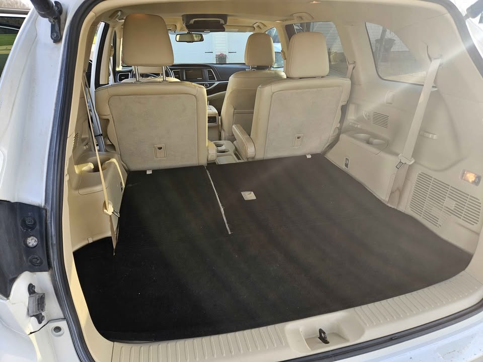 TOYOTA HIGHLANDER 2016 Limited AWD – USA Import | 7-Seater SUV Ghana | Call 📞 0244568056 | Pay Ghana Cedi (GHS) Equivalent