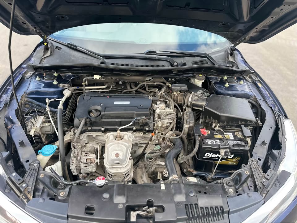 HONDA ACCORD 2017 LX – Obsidian Blue | 107k Miles | Call 📞 0244568056 | Pay Ghana Cedi (GHS) Equivalent