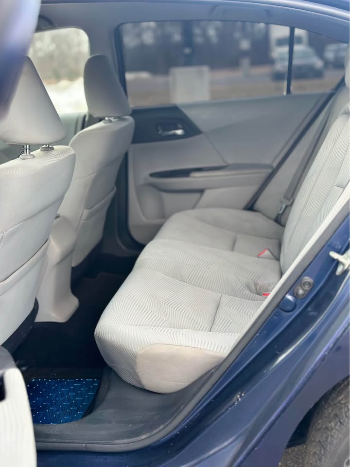 HONDA ACCORD 2017 LX – Obsidian Blue | 107k Miles | Call 📞 0244568056 | Pay Ghana Cedi (GHS) Equivalent