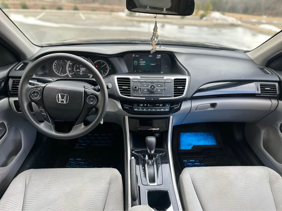 HONDA ACCORD 2017 LX – Obsidian Blue | 107k Miles | Call 📞 0244568056 | Pay Ghana Cedi (GHS) Equivalent