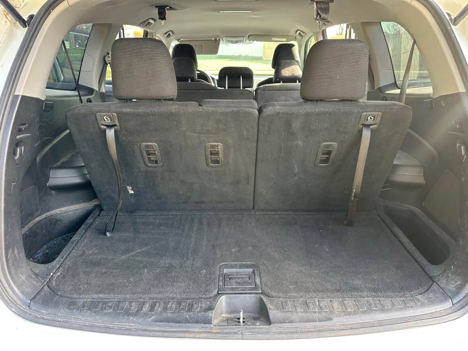 HONDA PILOT 2017 EX AWD – White Diamond Pearl | 8 Seater Family SUV Ghana | Call 📞 0244568056 | Pay Ghana Cedi (GHS) Equivalent