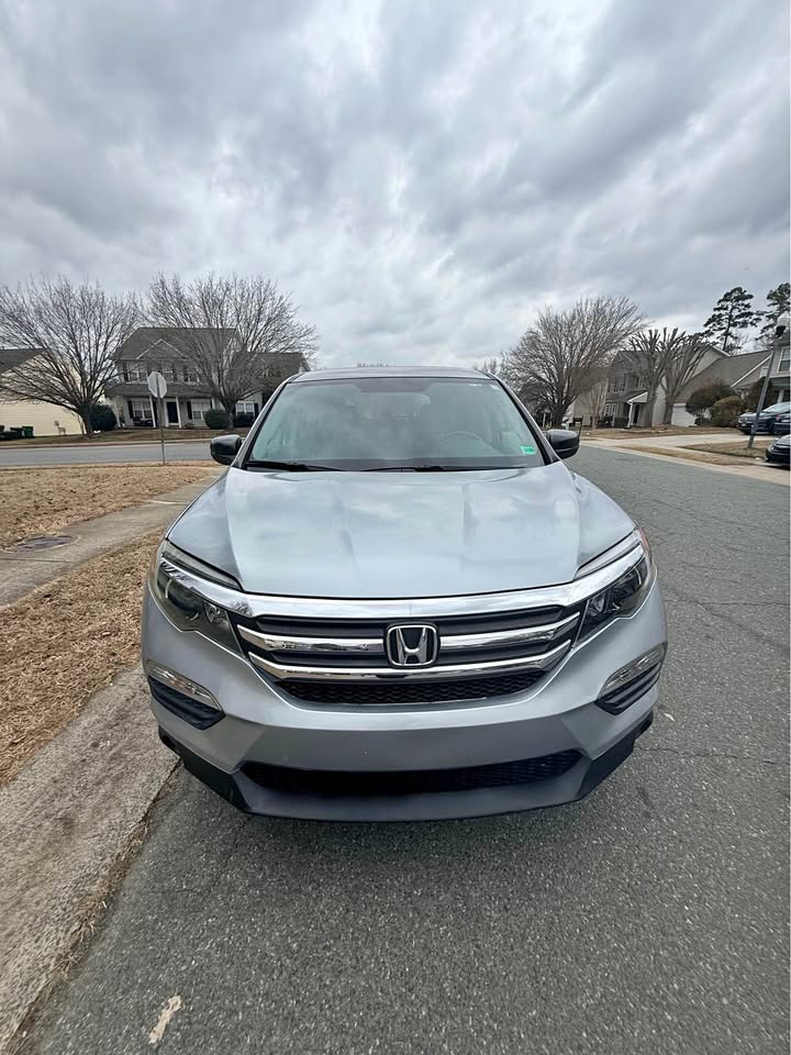 HONDA PILOT LX 2018 – Clean USA Import | Premium SUV Ghana | Call 📞 0244568056 | Pay Ghana Cedi (GHS) Equivalent