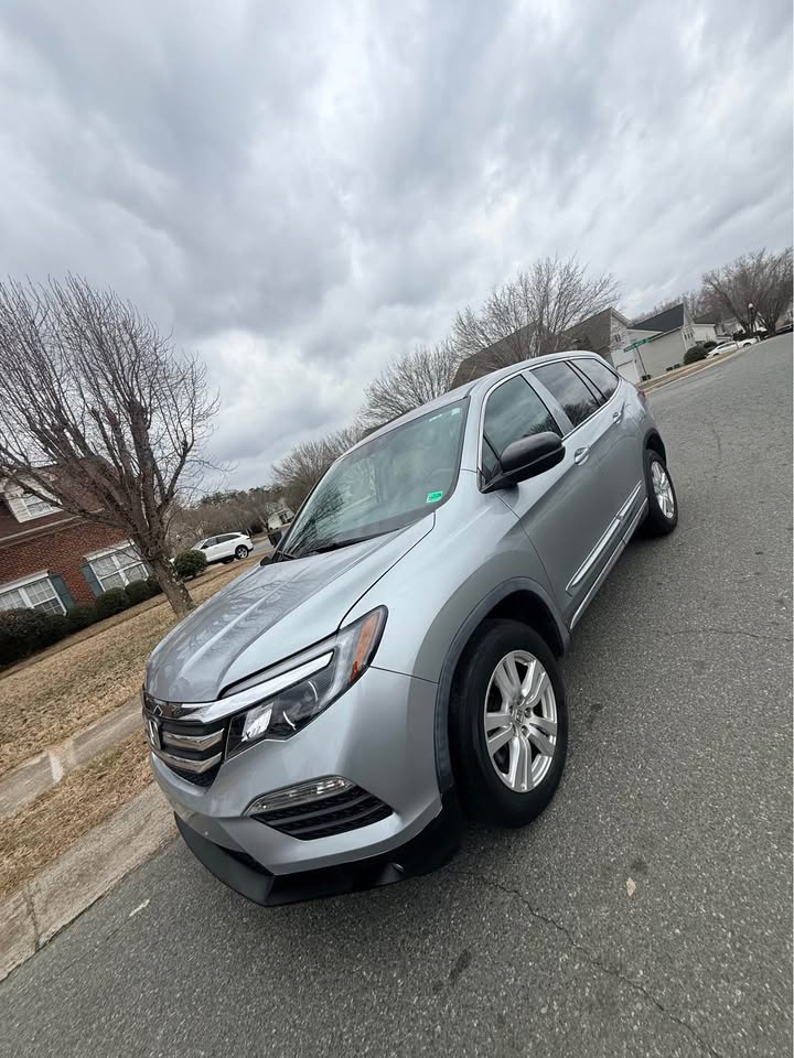 HONDA PILOT LX 2018 – Clean USA Import | Premium SUV Ghana | Call 📞 0244568056 | Pay Ghana Cedi (GHS) Equivalent