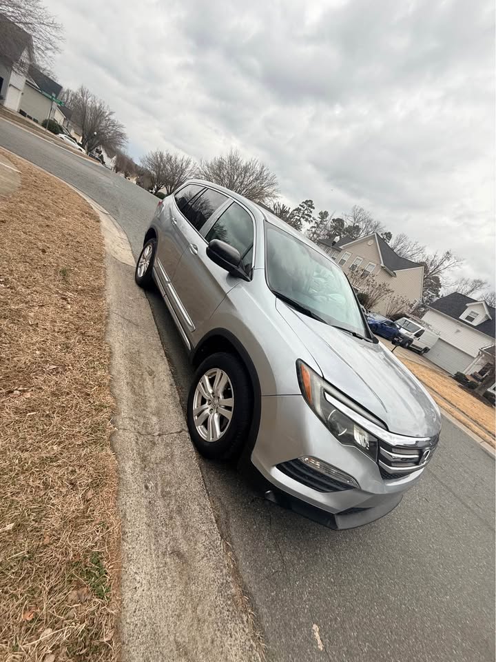 HONDA PILOT LX 2018 – Clean USA Import | Premium SUV Ghana | Call 📞 0244568056 | Pay Ghana Cedi (GHS) Equivalent