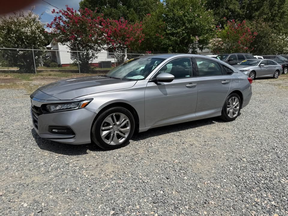 HONDA ACCORD 2018 LX – 1.5L Turbo Executive Sedan | Call 📞 0244568056 | Pay Ghana Cedi (GHS) Equivalent