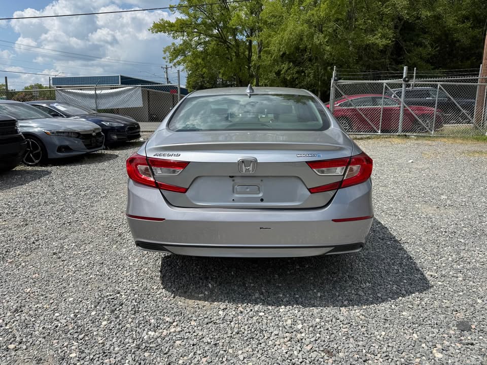 HONDA ACCORD 2018 LX – 1.5L Turbo Executive Sedan | Call 📞 0244568056 | Pay Ghana Cedi (GHS) Equivalent