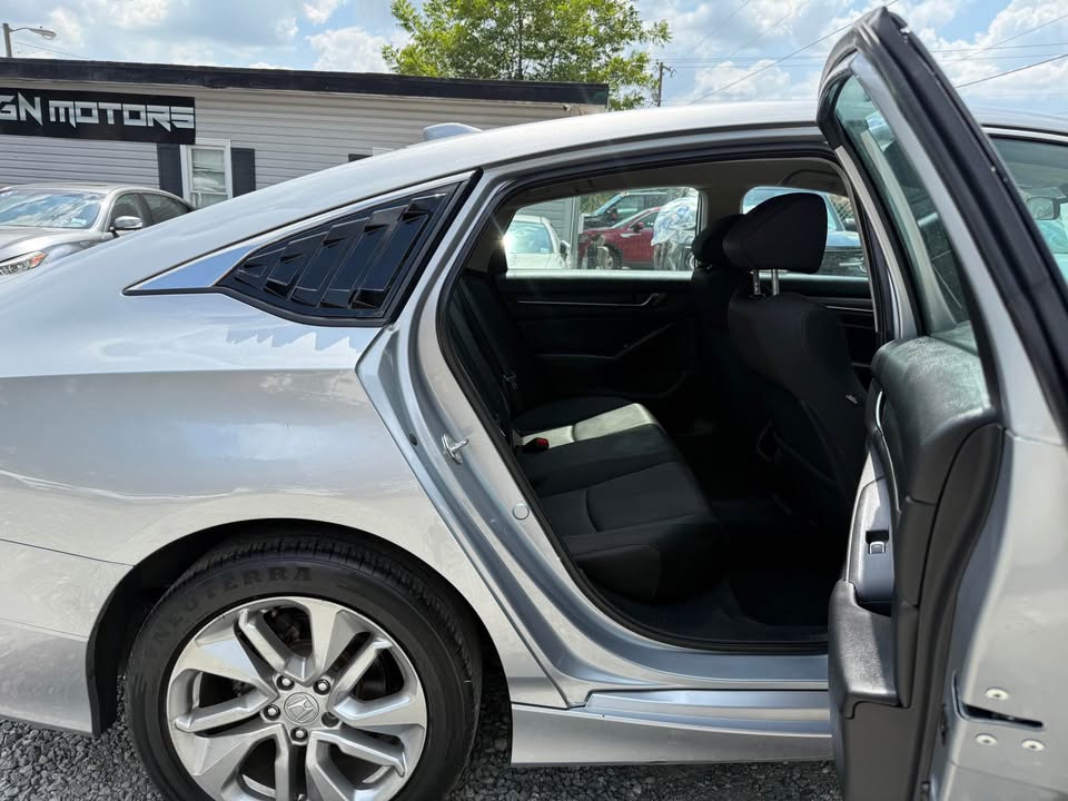HONDA ACCORD 2018 LX – 1.5L Turbo Executive Sedan | Call 📞 0244568056 | Pay Ghana Cedi (GHS) Equivalent