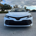 TOYOTA CAMRY 2018 LE – White | 172k Miles | Call 📞 0244568056 | Pay Ghana Cedi (GHS) Equivalent