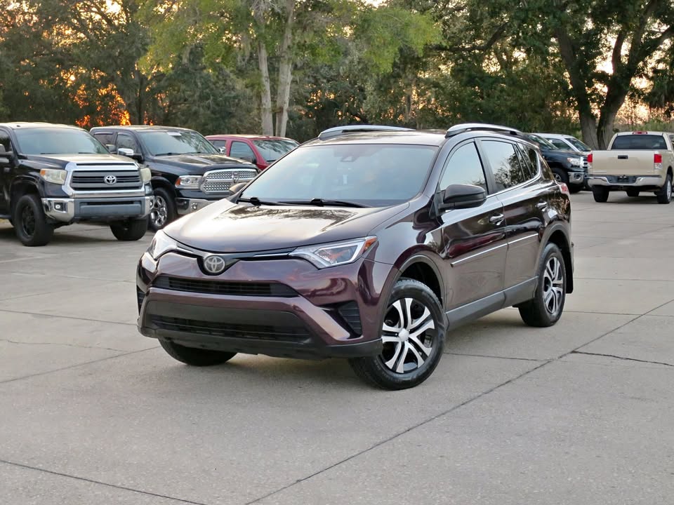 2018 TOYOTA RAV4 LE AWD – Leather Seats USA Import | Reliable SUV for Sale in Ghana | Call 📞 0244568056 | Pay Ghana Cedi (GHS) Equivalent