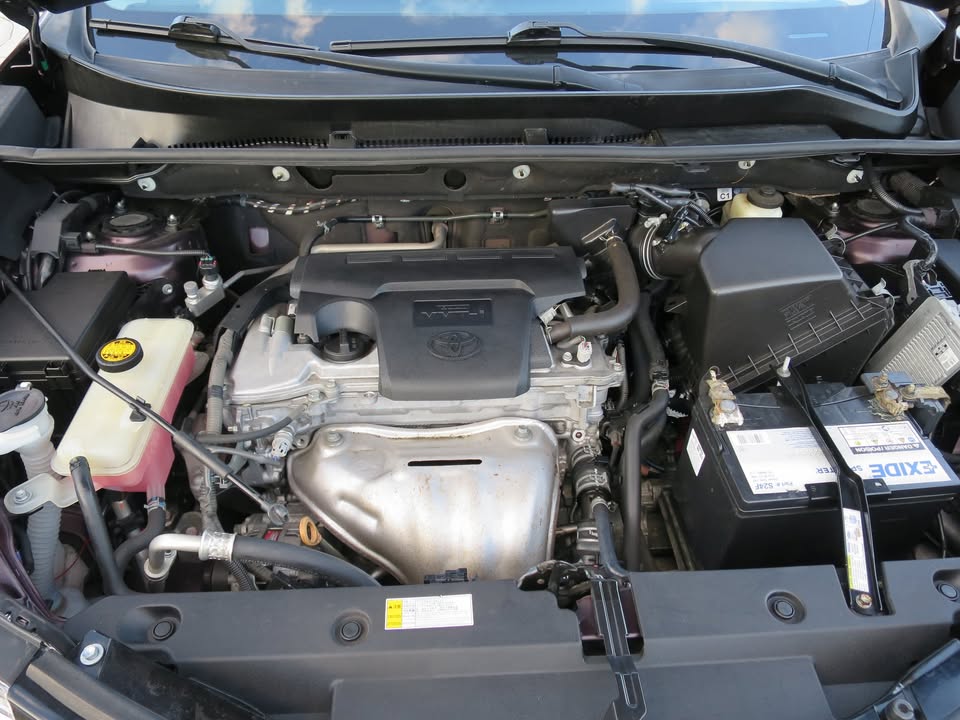 2018 TOYOTA RAV4 LE AWD – Leather Seats USA Import | Reliable SUV for Sale in Ghana | Call 📞 0244568056 | Pay Ghana Cedi (GHS) Equivalent