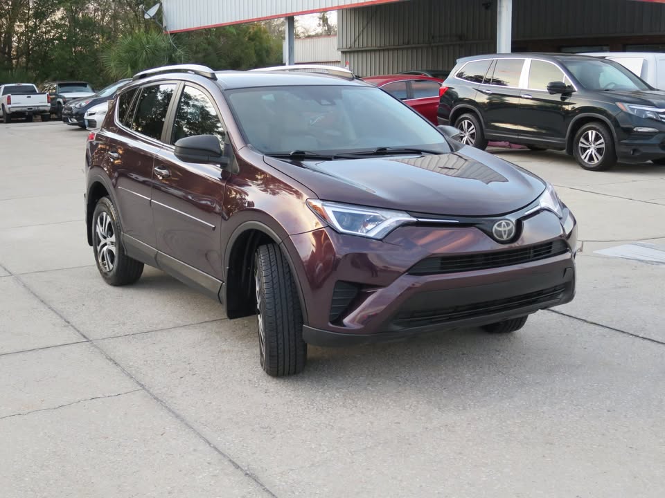 2018 TOYOTA RAV4 LE AWD – Leather Seats USA Import | Reliable SUV for Sale in Ghana | Call 📞 0244568056 | Pay Ghana Cedi (GHS) Equivalent