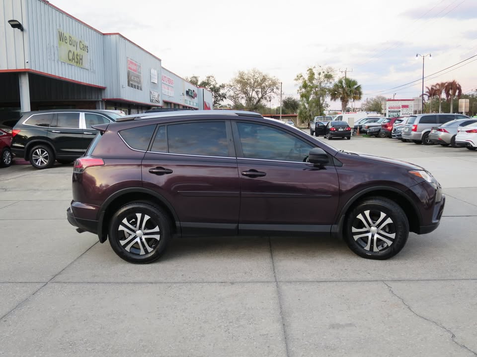 2018 TOYOTA RAV4 LE AWD – Leather Seats USA Import | Reliable SUV for Sale in Ghana | Call 📞 0244568056 | Pay Ghana Cedi (GHS) Equivalent