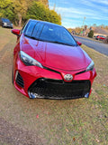 TOYOTA COROLLA 2019 SE – 23K Miles | Barcelona Red Sport Edition | Call 📞 0244568056 | Pay Ghana Cedi (GHS) Equivalent