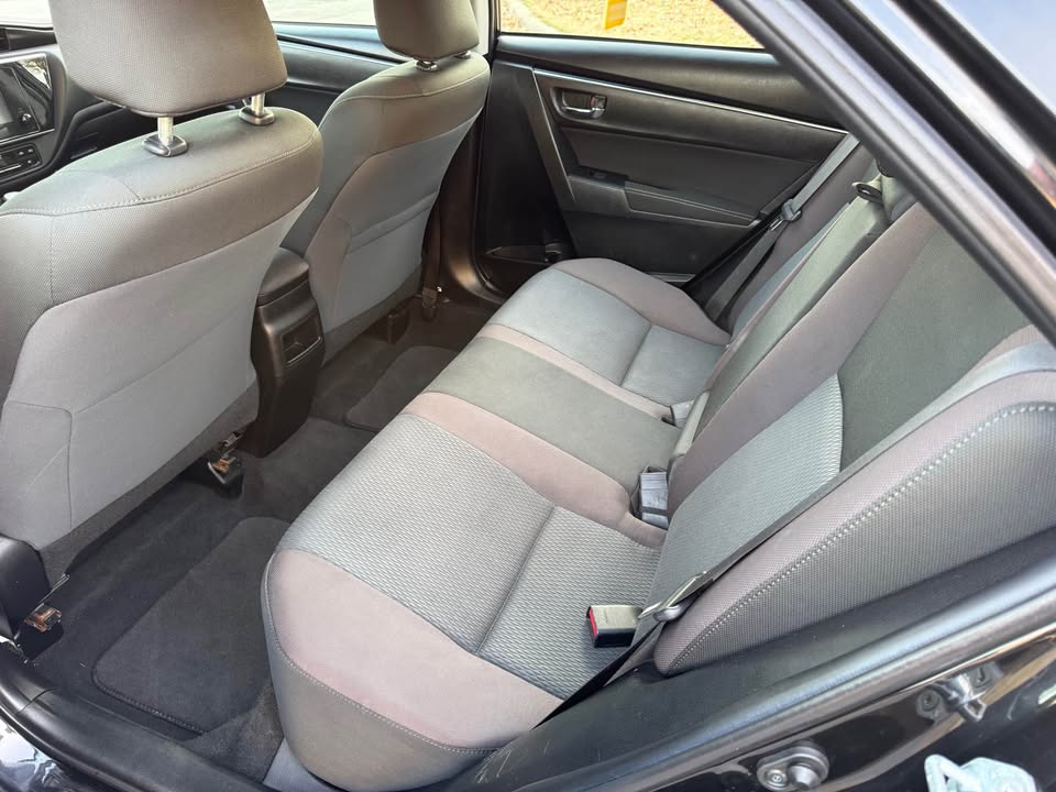 TOYOTA COROLLA 2019 LE – 112K Miles Executive Sedan | Black Sand Pearl | Call 📞 0244568056 | Pay Ghana Cedi (GHS) Equivalent