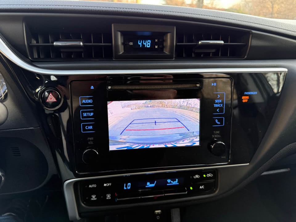 TOYOTA COROLLA 2019 LE – 112K Miles Executive Sedan | Black Sand Pearl | Call 📞 0244568056 | Pay Ghana Cedi (GHS) Equivalent