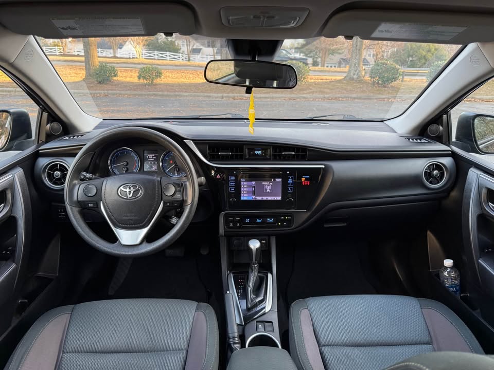 TOYOTA COROLLA 2019 LE – 112K Miles Executive Sedan | Black Sand Pearl | Call 📞 0244568056 | Pay Ghana Cedi (GHS) Equivalent