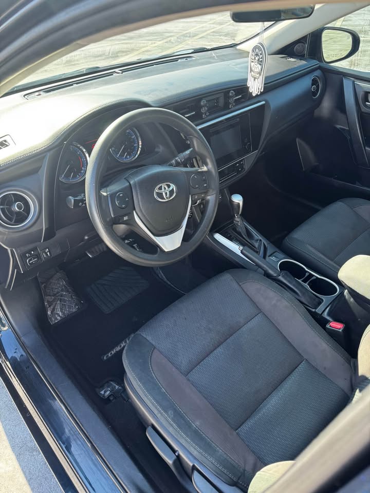 TOYOTA COROLLA 2019 LE – Falcon Gray Metallic | Fuel Efficient Sedan | Call 📞 0244568056 | Pay Ghana Cedi (GHS) Equivalent