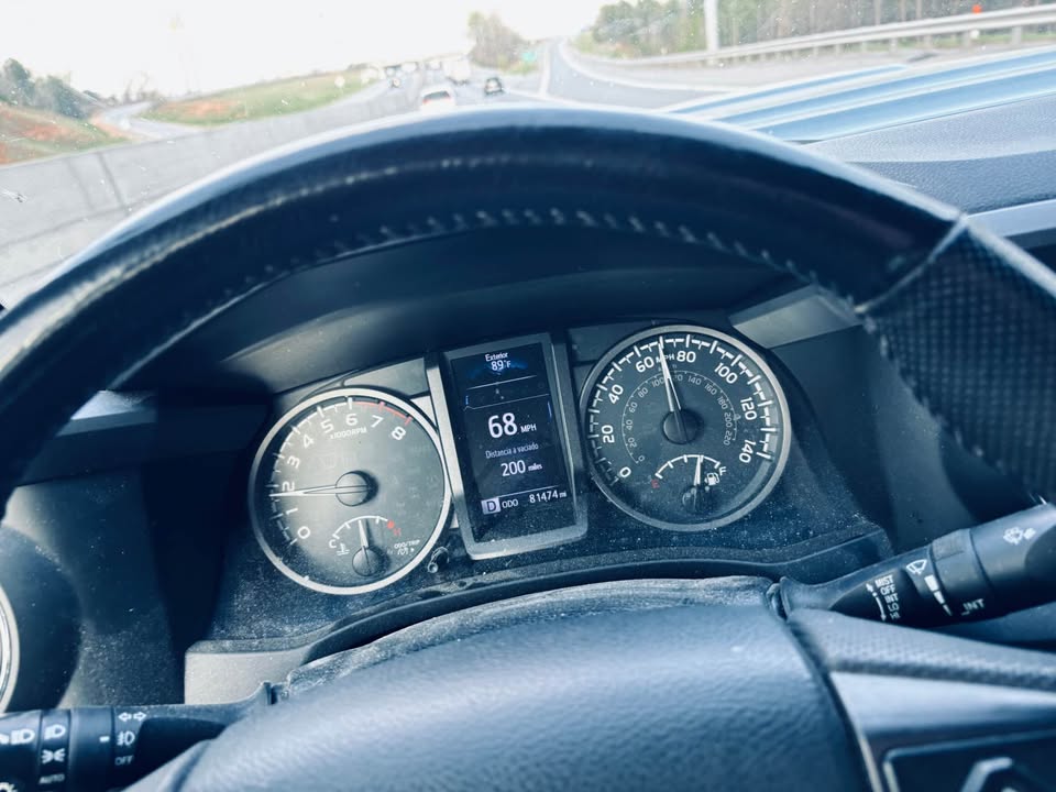 TOYOTA TACOMA 2019 TRD PRO – Cavalry Blue | V6 4WD | Call 📞 0244568056 | Pay Ghana Cedi (GHS) Equivalent