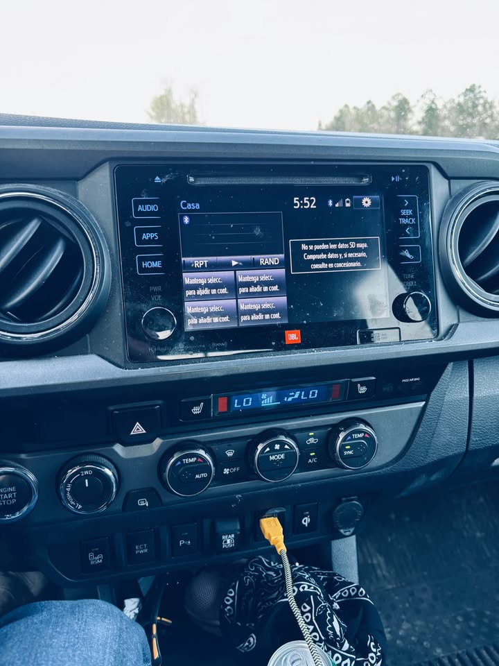 TOYOTA TACOMA 2019 TRD PRO – Cavalry Blue | V6 4WD | Call 📞 0244568056 | Pay Ghana Cedi (GHS) Equivalent