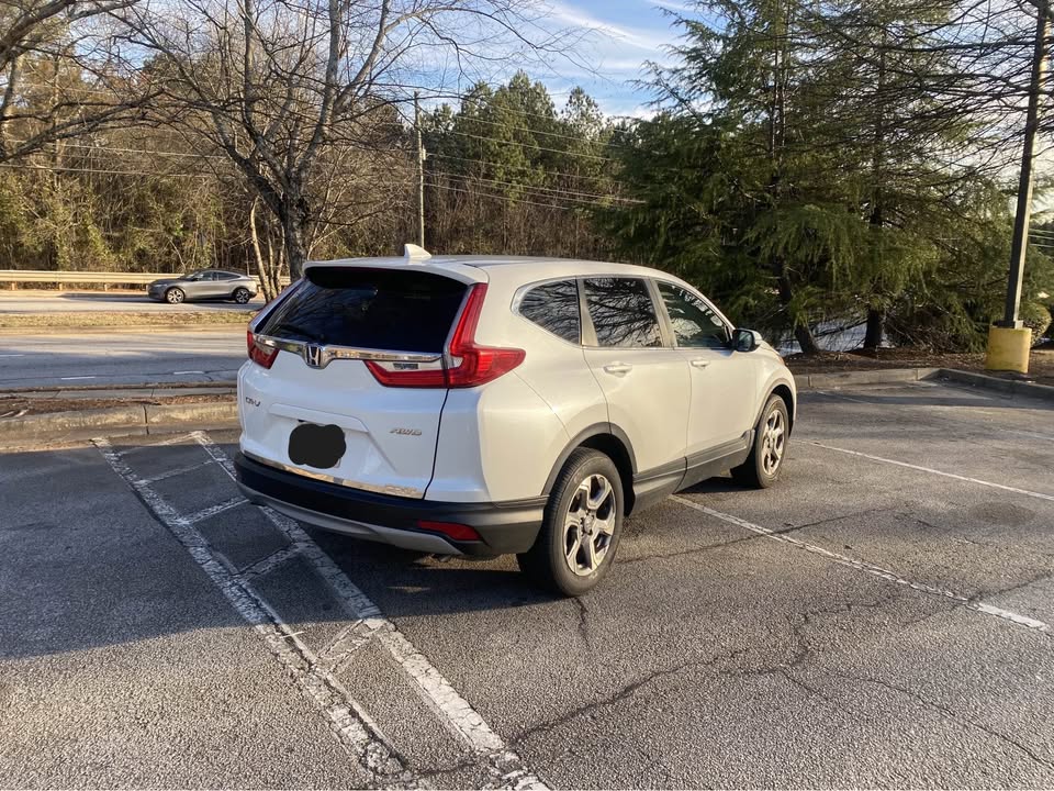 HONDA CR-V 2019 EX AWD – Crystal Black Pearl | Turbo SUV Ghana | Call 📞 0244568056 | Pay Ghana Cedi (GHS) Equivalent