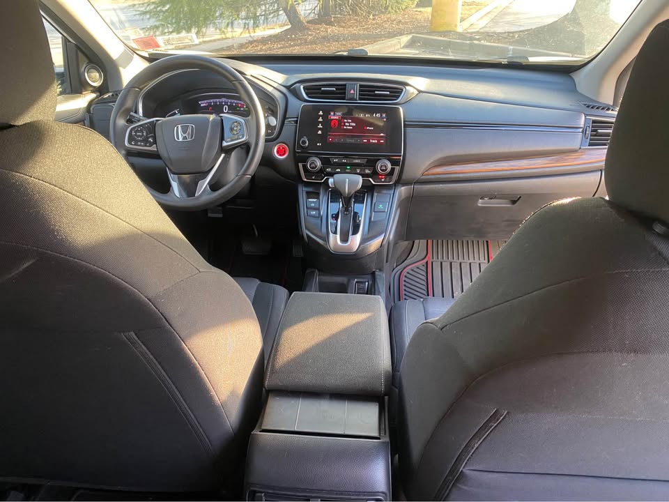 HONDA CR-V 2019 EX AWD – Crystal Black Pearl | Turbo SUV Ghana | Call 📞 0244568056 | Pay Ghana Cedi (GHS) Equivalent