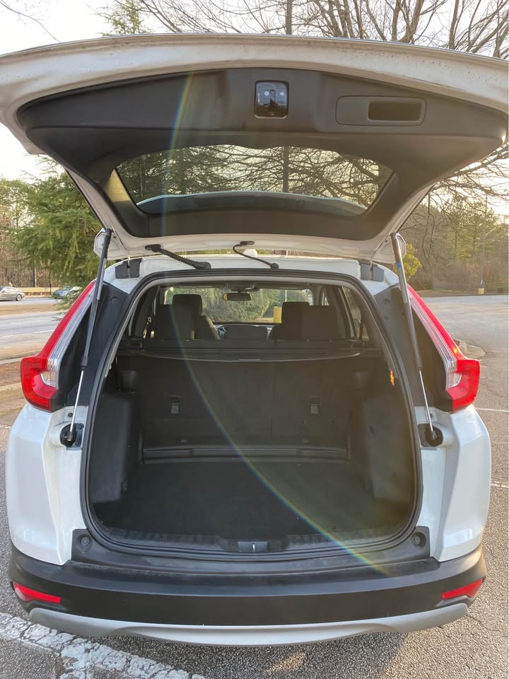 HONDA CR-V 2019 EX AWD – Crystal Black Pearl | Turbo SUV Ghana | Call 📞 0244568056 | Pay Ghana Cedi (GHS) Equivalent
