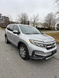 HONDA PILOT 2019 EX-L AWD – Lunar Silver USA Import | Premium SUV Ghana | Call 📞 0244568056 | Pay Ghana Cedi (GHS) Equivalent