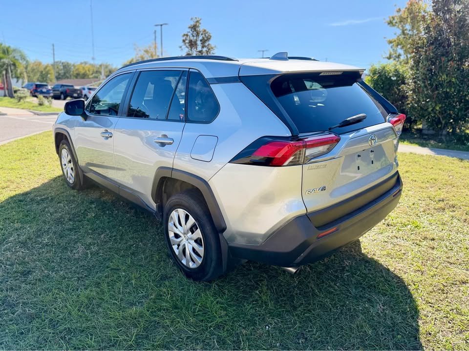 2019 TOYOTA RAV4 LE AWD – New Shape USA Import | Fuel-Efficient & Reliable SUV for Ghana Roads | Call 📞 0244568056 | Pay Ghana Cedi (GHS) Equivalent