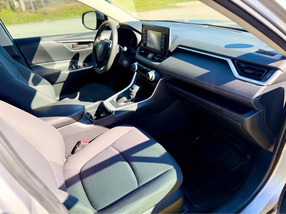 2019 TOYOTA RAV4 LE AWD – New Shape USA Import | Fuel-Efficient & Reliable SUV for Ghana Roads | Call 📞 0244568056 | Pay Ghana Cedi (GHS) Equivalent