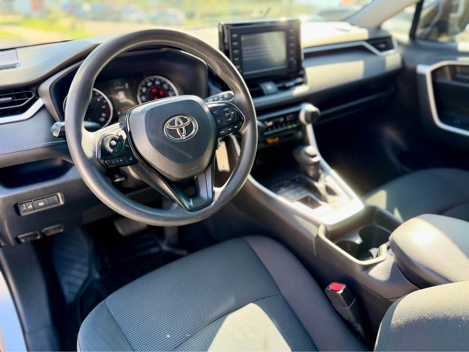 2019 TOYOTA RAV4 LE AWD – New Shape USA Import | Fuel-Efficient & Reliable SUV for Ghana Roads | Call 📞 0244568056 | Pay Ghana Cedi (GHS) Equivalent