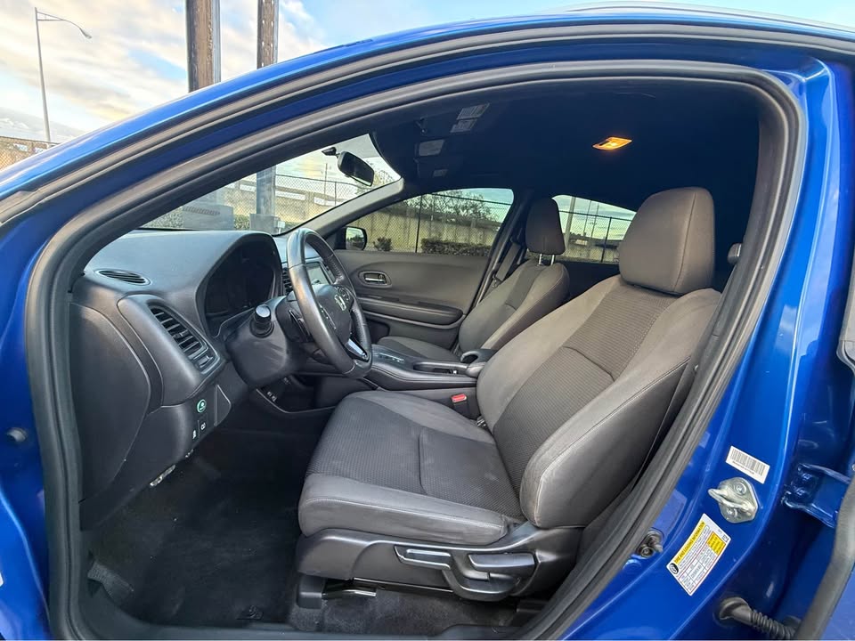 HONDA HR-V 2020 SPORT – Aegean Blue Metallic | 61k Miles Compact SUV Ghana | Call 📞 0244568056 | Pay GHS Equivalent