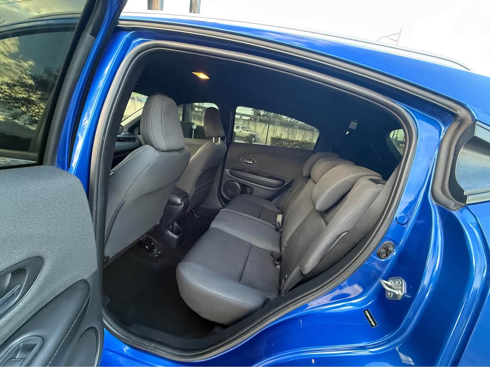 HONDA HR-V 2020 SPORT – Aegean Blue Metallic | 61k Miles Compact SUV Ghana | Call 📞 0244568056 | Pay GHS Equivalent