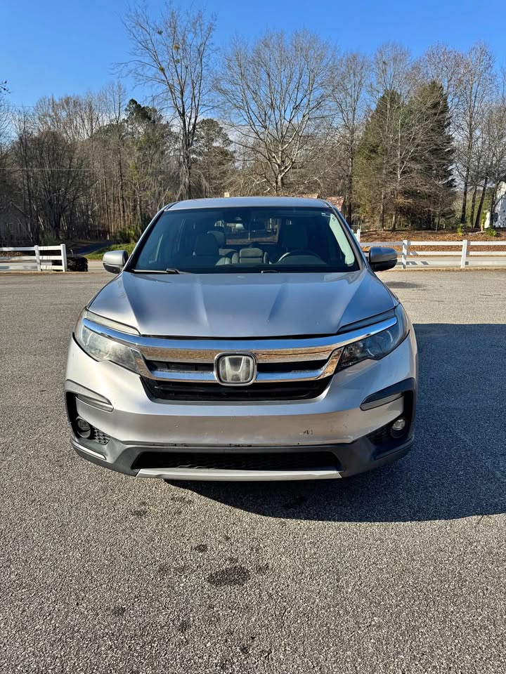 HONDA PILOT 2020 EX AWD – Modern Steel Metallic | Family Luxury SUV Ghana | Call 📞 0244568056 | Pay Ghana Cedi (GHS) Equivalent