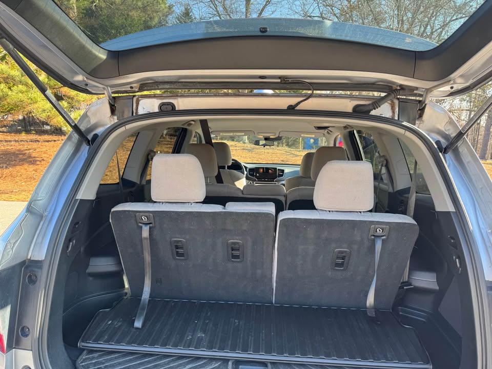 HONDA PILOT 2020 EX AWD – Modern Steel Metallic | Family Luxury SUV Ghana | Call 📞 0244568056 | Pay Ghana Cedi (GHS) Equivalent