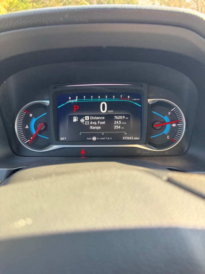 HONDA PILOT 2020 EX AWD – Modern Steel Metallic | Family Luxury SUV Ghana | Call 📞 0244568056 | Pay Ghana Cedi (GHS) Equivalent