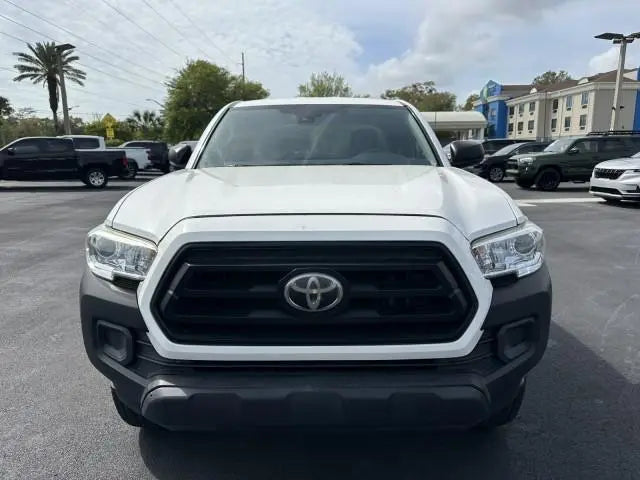 TOYOTA TACOMA 2020 SR – Super White | Strong Pickup | Call 📞 0244568056 | Pay Ghana Cedi (GHS) Equivalent