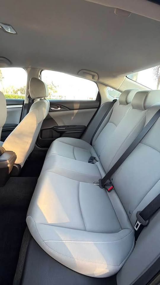 HONDA CIVIC 2021 LX – Modern Steel Gray | Honda Sensing Safety | Call 📞 0244568056 | Pay Ghana Cedi (GHS) Equivalent