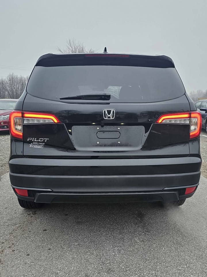 HONDA PILOT 2022 SPORT AWD – Crystal Black Pearl | Premium SUV Ghana | Call 📞 0244568056 | Pay Ghana Cedi (GHS) Equivalent