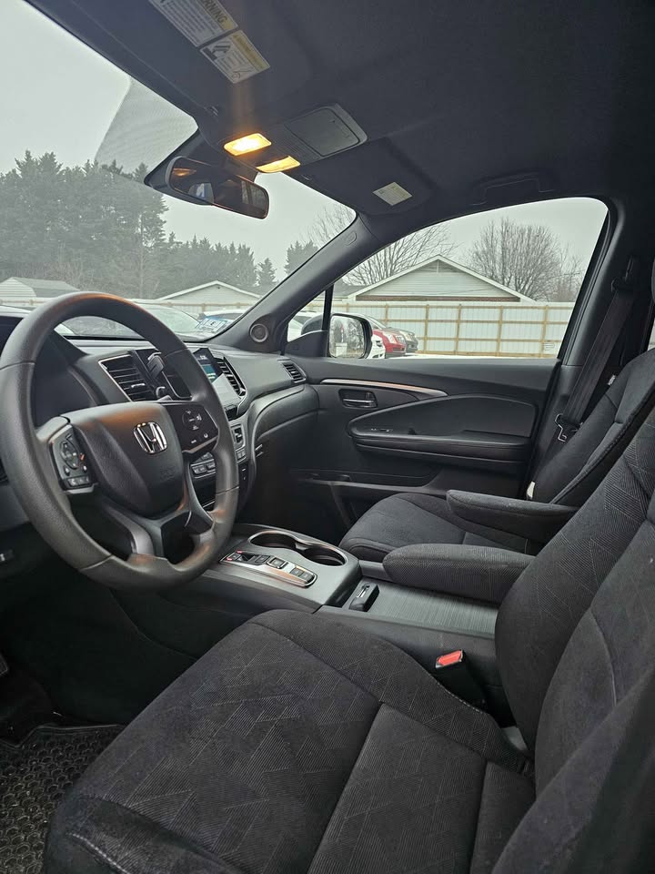 HONDA PILOT 2022 SPORT AWD – Crystal Black Pearl | Premium SUV Ghana | Call 📞 0244568056 | Pay Ghana Cedi (GHS) Equivalent
