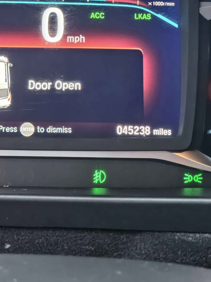 HONDA PILOT 2022 SPORT AWD – Crystal Black Pearl | Premium SUV Ghana | Call 📞 0244568056 | Pay Ghana Cedi (GHS) Equivalent