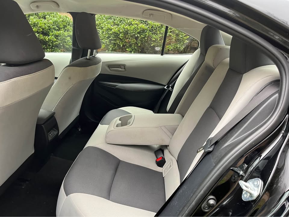 TOYOTA COROLLA 2024 LE – Midnight Black | Wireless Apple CarPlay | Call 📞 0244568056 | Pay Ghana Cedi (GHS) Equivalent