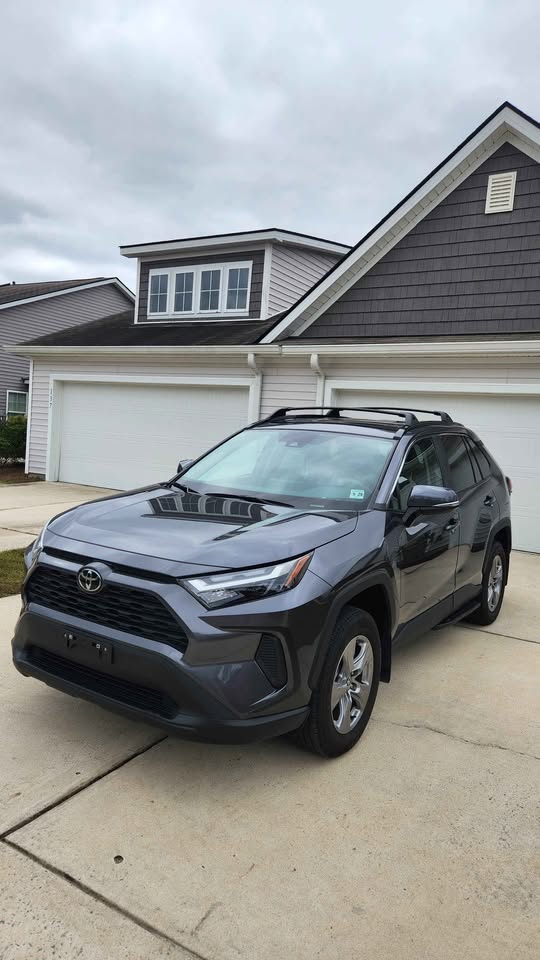 TOYOTA RAV4 2024 XLE AWD – Latest Shape USA Import | Premium SUV Ghana | Call 📞 0244568056 | Pay Ghana Cedi (GHS) Equivalent