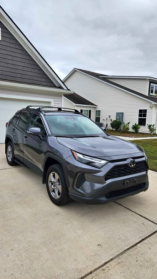 TOYOTA RAV4 2024 XLE AWD – Latest Shape USA Import | Premium SUV Ghana | Call 📞 0244568056 | Pay Ghana Cedi (GHS) Equivalent