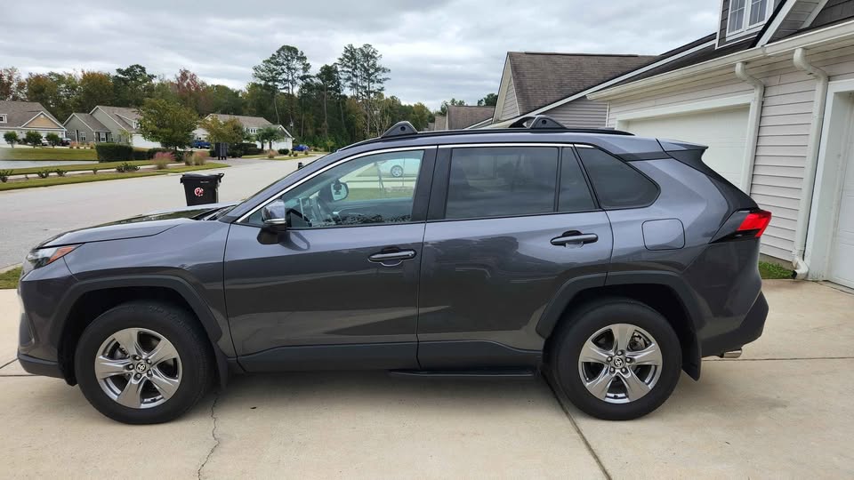 TOYOTA RAV4 2024 XLE AWD – Latest Shape USA Import | Premium SUV Ghana | Call 📞 0244568056 | Pay Ghana Cedi (GHS) Equivalent