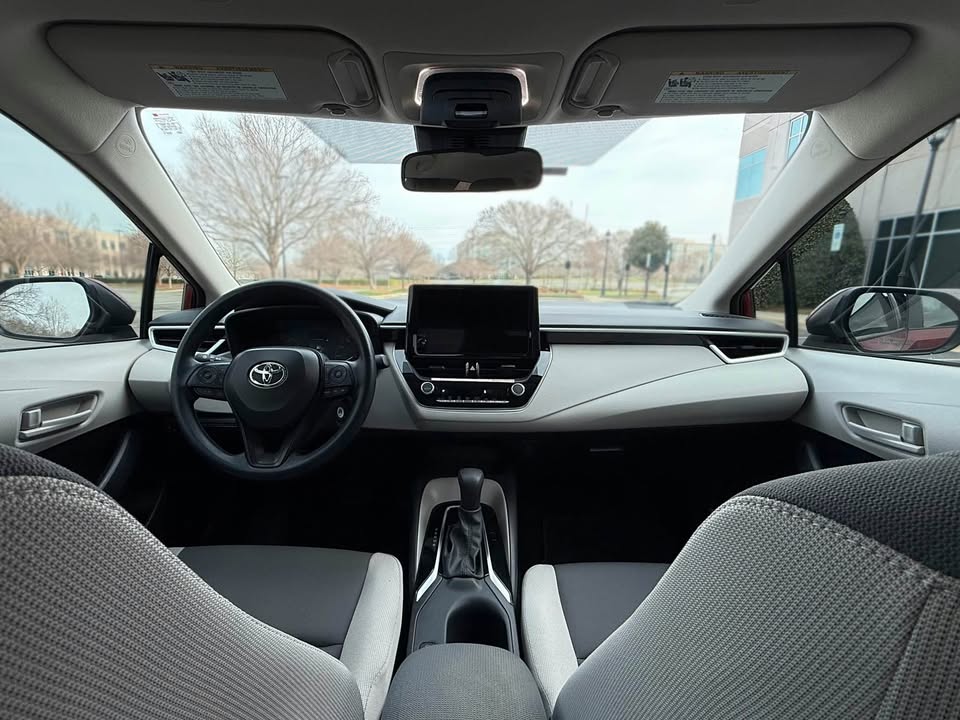 TOYOTA COROLLA 2025 LE – 4K Miles Like New | Wireless CarPlay | Call 📞 0244568056 | Pay Ghana Cedi (GHS) Equivalent
